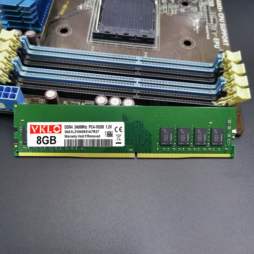 DDR4 DDR3 2GB 4GB 8GB 16GB Desktop memori Ram PC3 8500 10600 12800 1.5V PC4 2133 2400 2666Mhz 1.2V non-ecc DIMM memori Ram