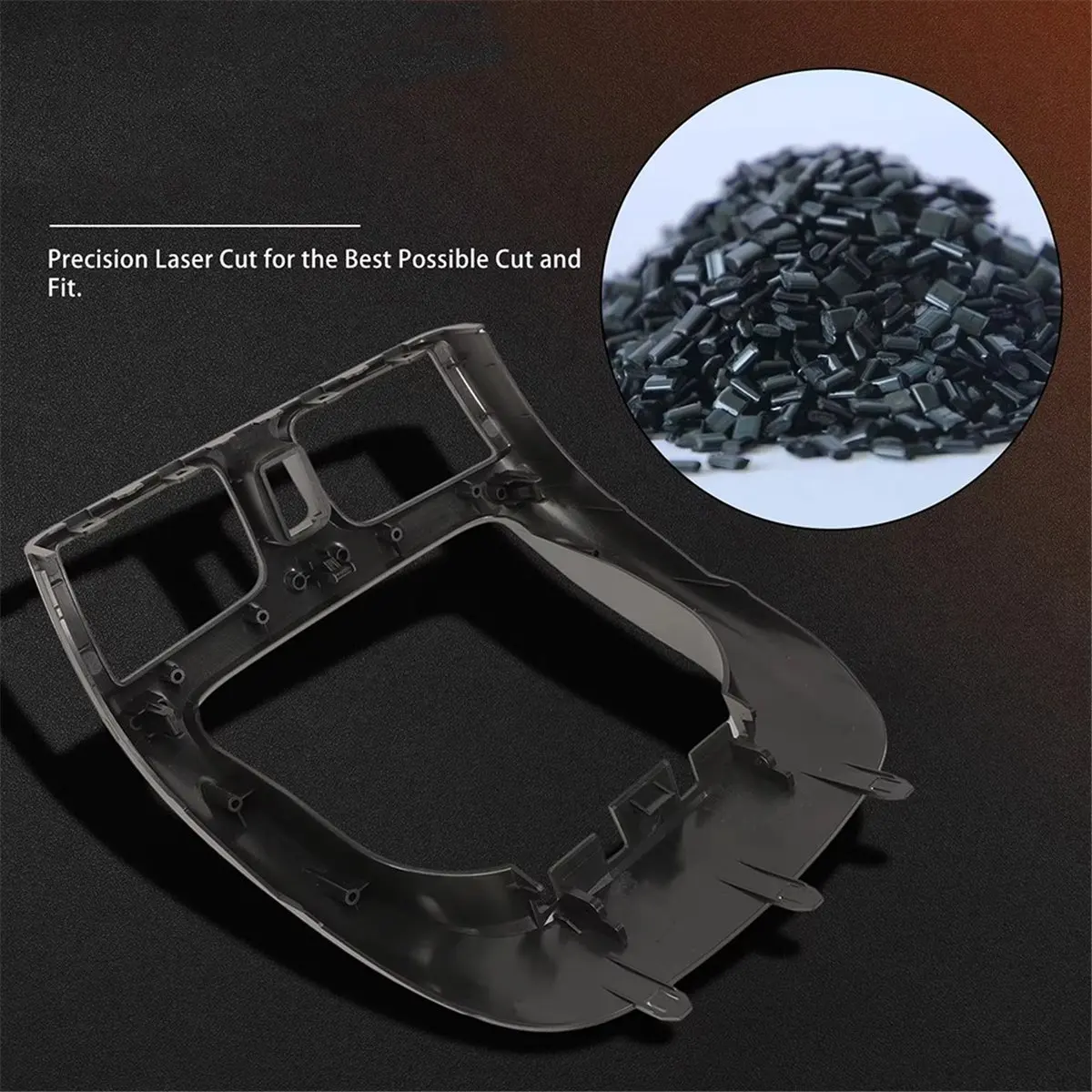 Super Sale 682605M002 Car Center Dash Air Conditioner Outlet Air Vent Panel for Nissan Sentra 2000-2006 Cubby Storage