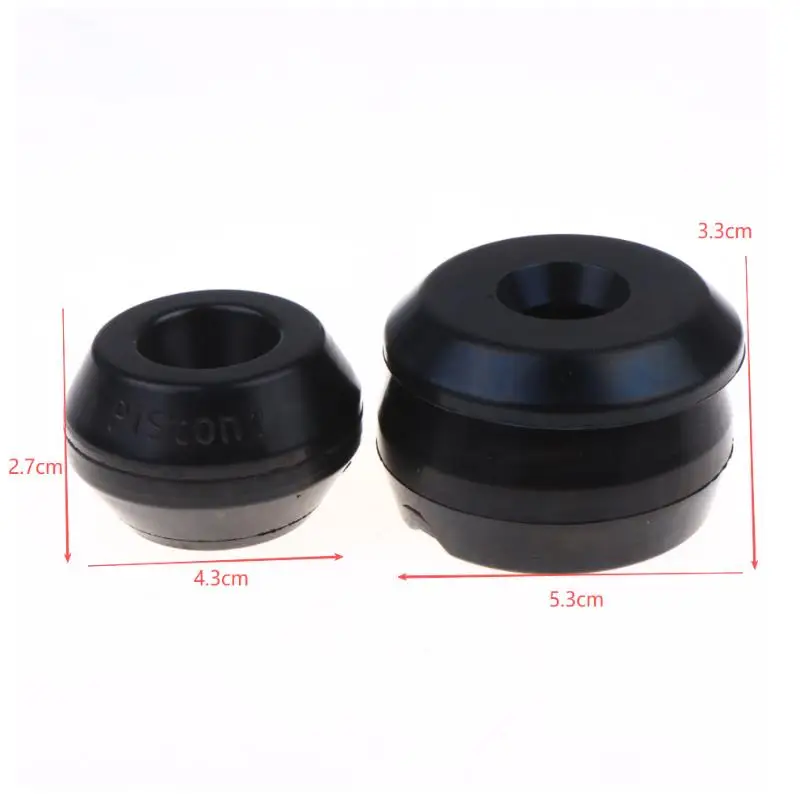 New 1/3Pcs Coil Nailer Spare Parts Piston Bumper Nail  Cushioning Accessories For CN55#26 CN70#48/49 CN80#55/56