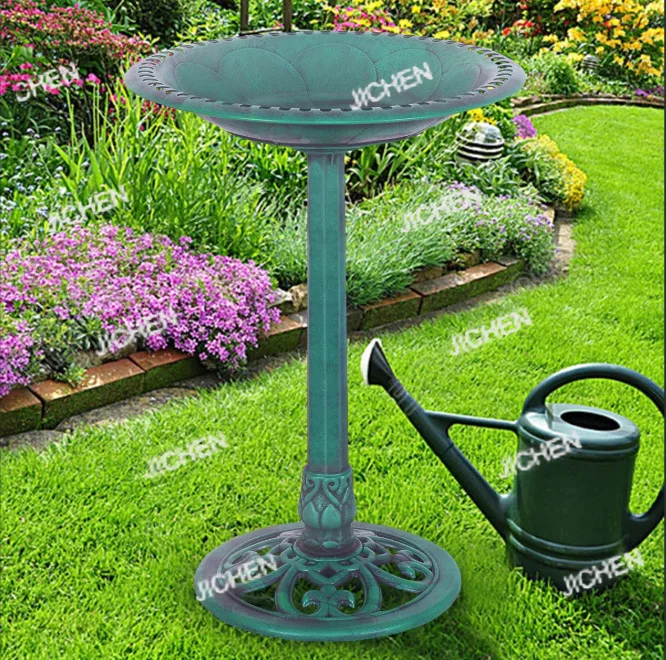 

Садовая уличная ванна для птиц, ванна для птиц, солнечный фонтан, ванна для птиц