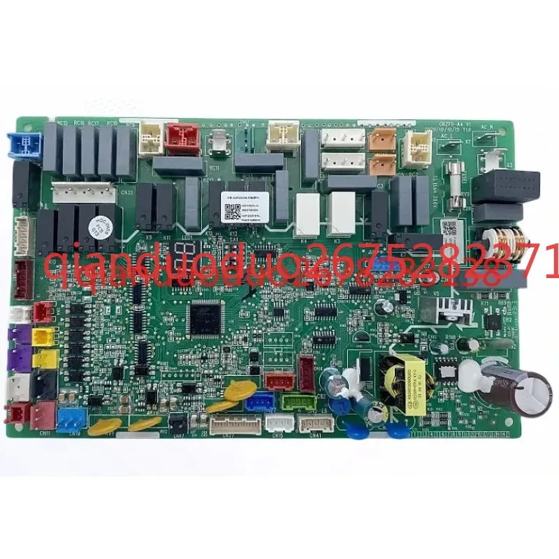 Suitable for Gree air energy computer board 300027060294 main board WZF02023B circuit control board