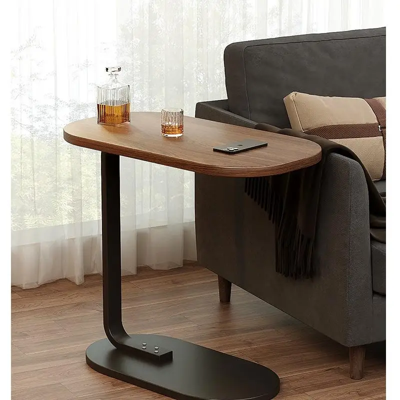 

Small Living Room Home Sofa Tea Table Bedside Mini Balcony Modern Size Corner Coffee Side Table