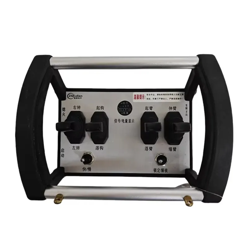 Factory Direct Sale Best-Selling Safety IP68 Waterproof Level Crane Controller