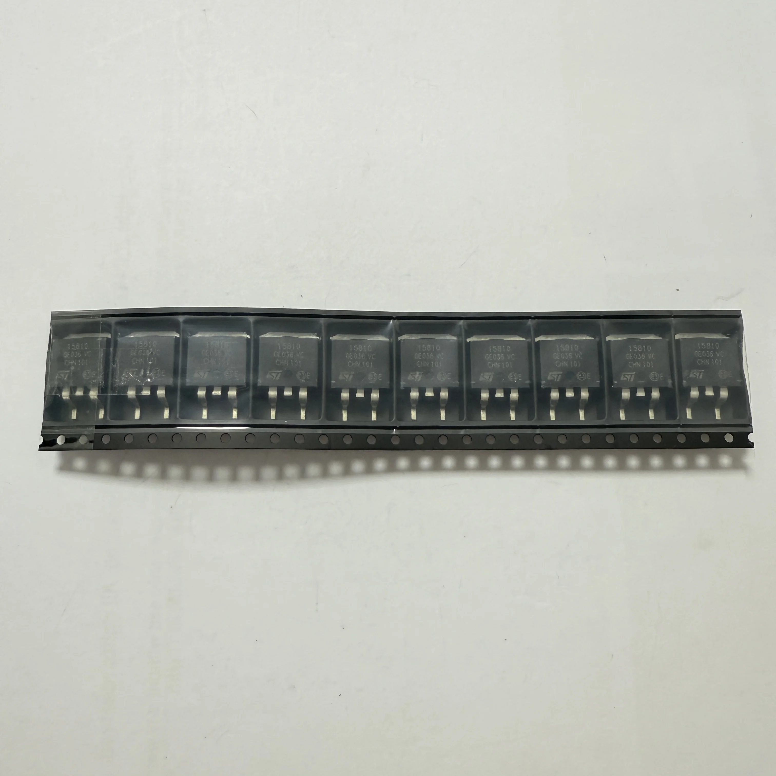 10 шт./лот STB15810 (MOSFET)
