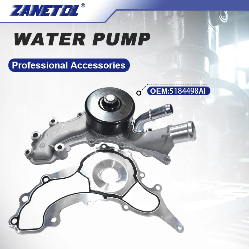zanetol-冷却車ウォーターポンプ-ジープグランドチェロキー-2011-〜-2015-ダッジジャーニー-2011-〜-2018-5184498ai-5184498aj-5184498-aw6169