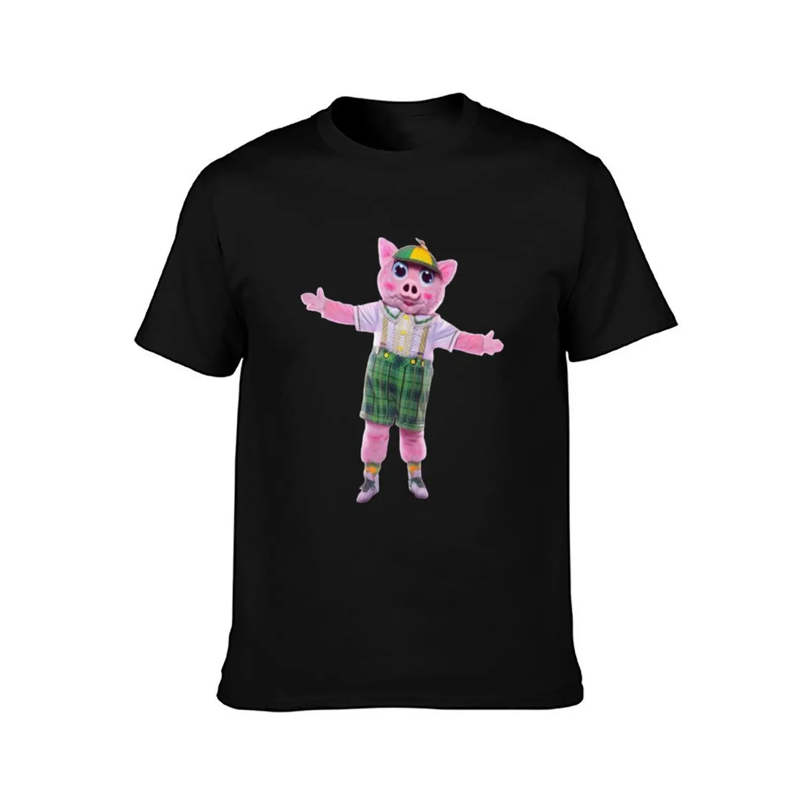 The masked singer US season 5 Piglet Gift For Fans, For Men and Women, Father Day, Family Day, Halloween Day, Thanksgivi T-Shirt