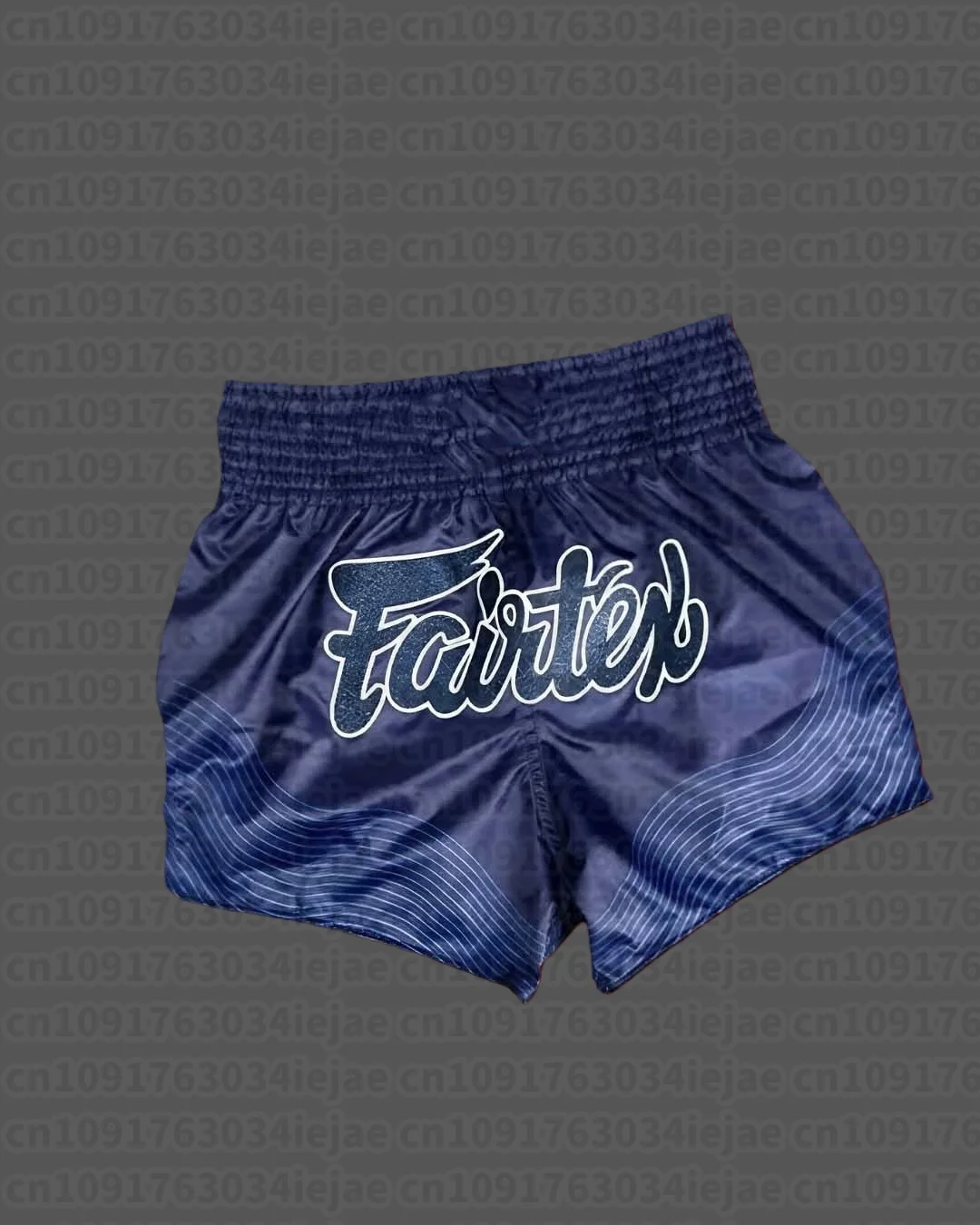 Neue 3D-gedruckte atmungsaktive Mode-Sanda-Boxshorts für Erwachsene und Kinder – Detail 3