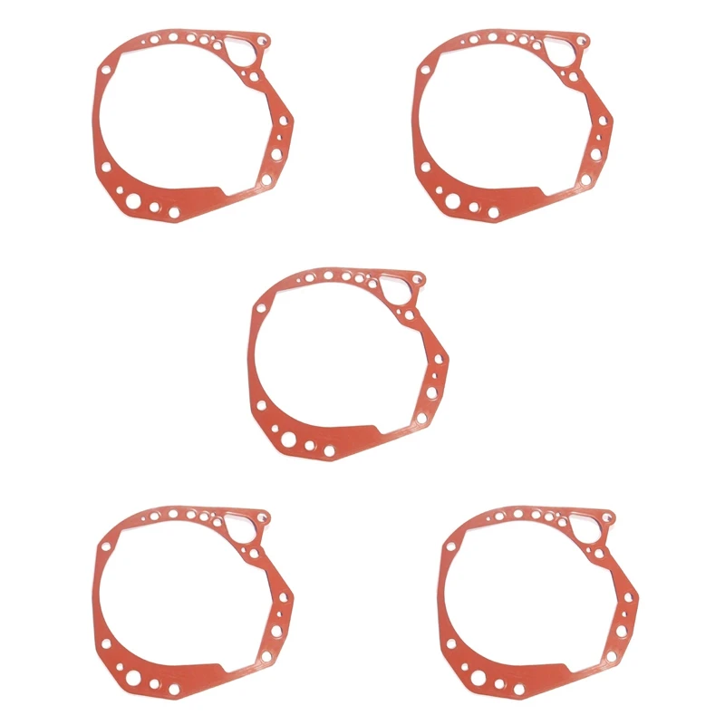 

5X Automatic AL4 / DPO Gearbox Rear Case Gasket 220941 For Peugeot & Citroen Fiat