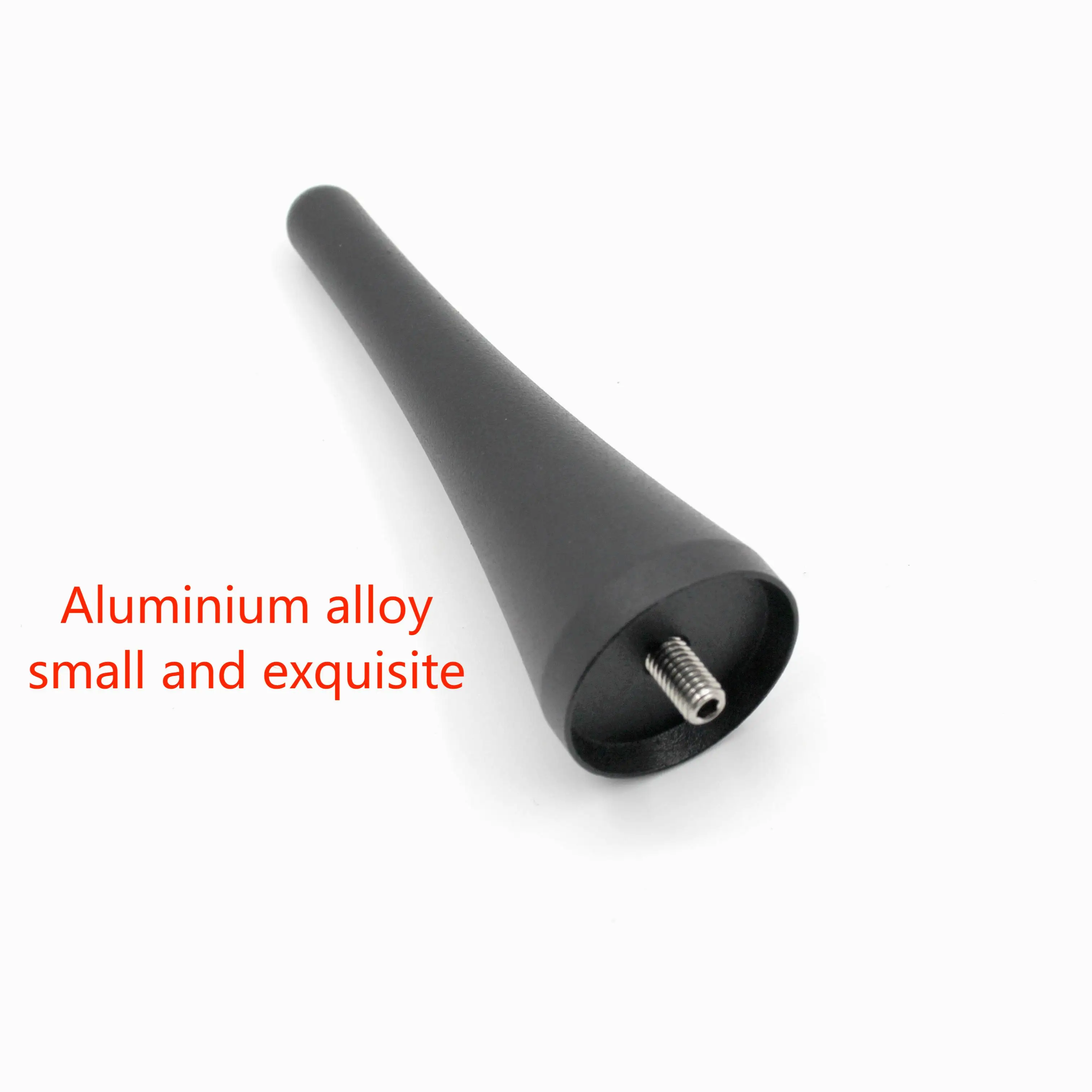 Mazda Miata 2006-2022 MX5-ND-NC-RF Aluminum Alloy Stubby Radio Antenna for AM/FM