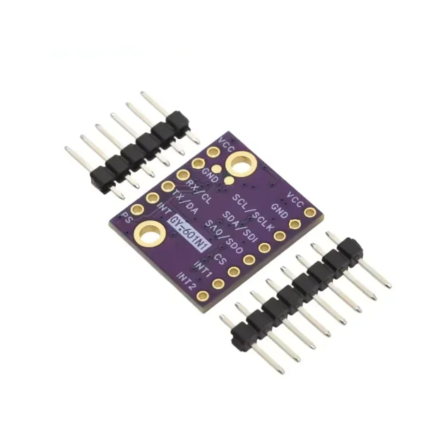 Módulo de Sensor de Acelerómetro Huaxin Technology 601N1 de 6 Ejes ICM-42688 ICM-45686 BMI323