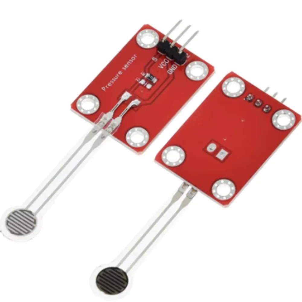 

Resistive thin film pressure sensor module Suitable for Raspberry Pi microbit development