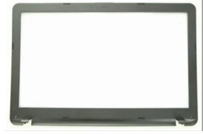 Plastic New laptop lcd back cover /lcd front bezel  for ASUS X541 R541 X540 R540 A540 D540Y VM592 VM520U FL5700U