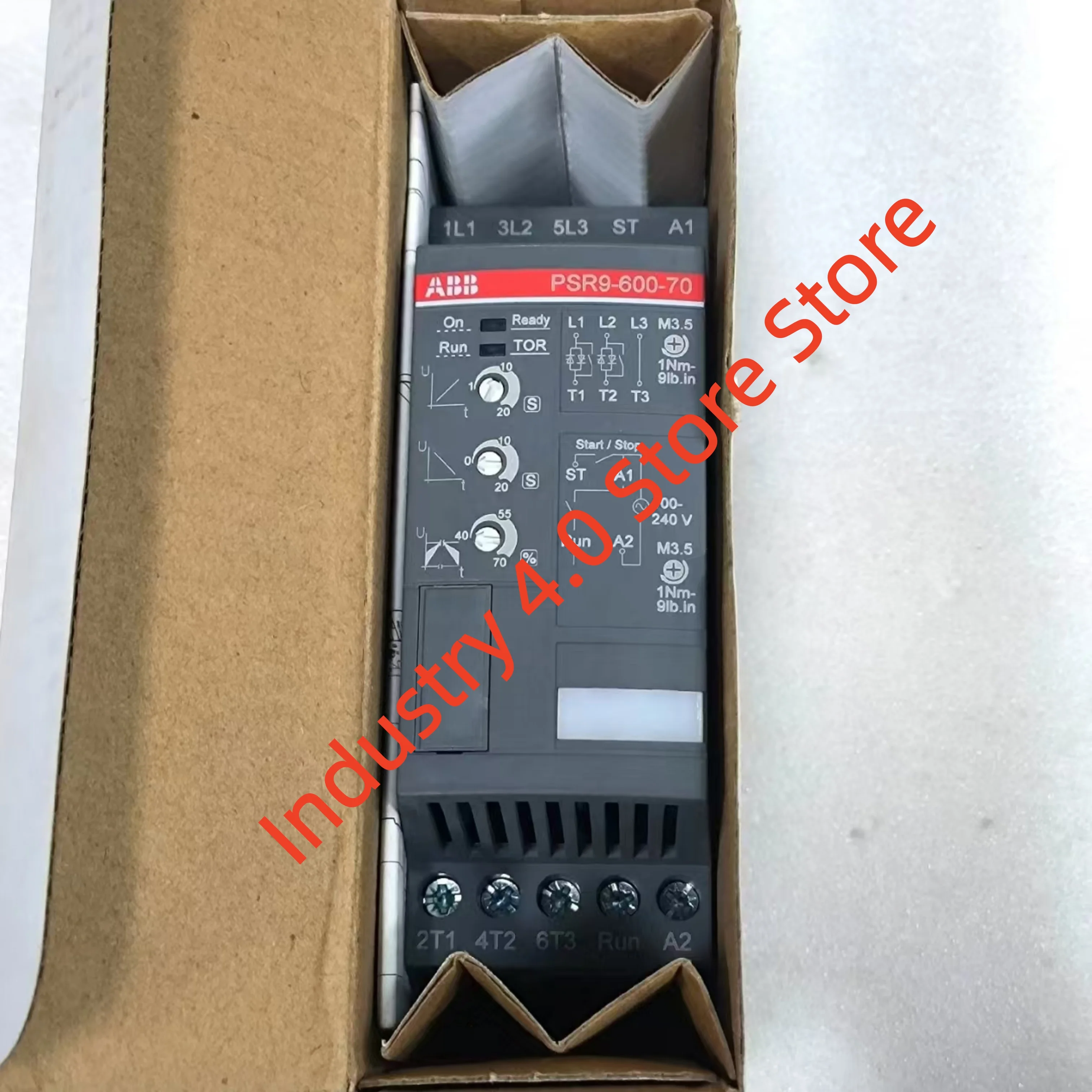 Совершенно новый плавный стартер PSR9-600-70 RDCO-01C