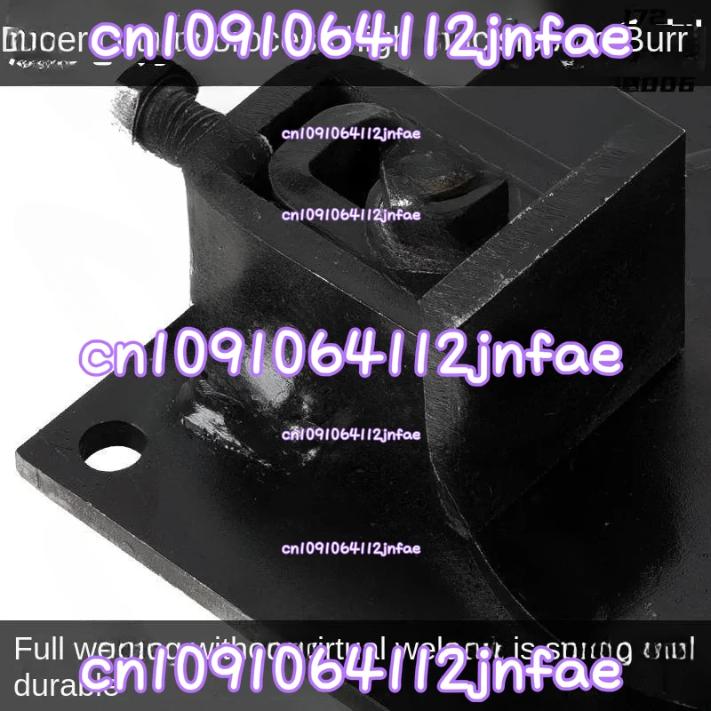 Portable Manual Steel Bar Bending Machine - Construction Site Specialized Stirrup Bending Tool