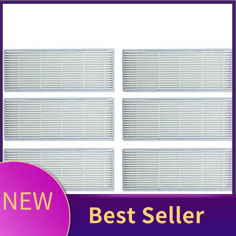 

B46C Высокое качество и новые запасные части для пылесоса для Conga 1290/1390 роликовая щетка Hepa-фильтр