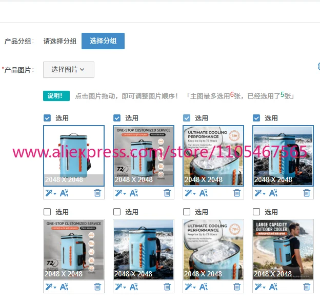 1PCS 25 liters 36 cans thermal insulation refrigerated backpack waterproof and leak-proof soft TPU alcoholic beverage