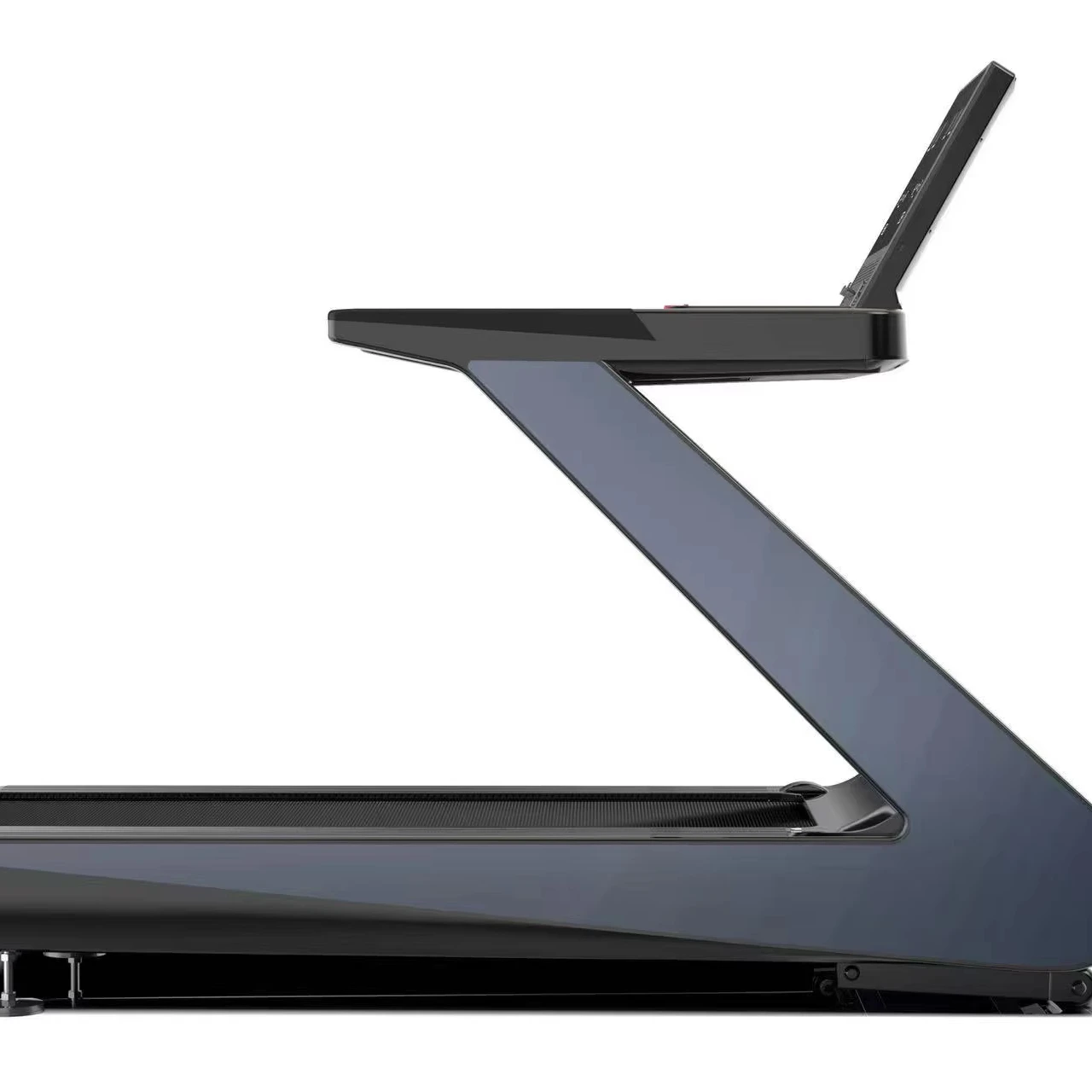 Motor Running Commercial Treadmill Gym  Equipment Machine