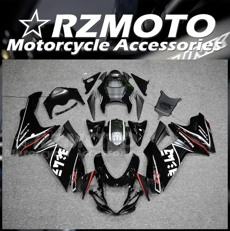 

New ABS Fairings Fit For Suzuki GSXR600 GSXR750 K11 2011 2012 2013 2014 2015 2016 2017 2018 2019 L1 L2 Bodywork Set Black White