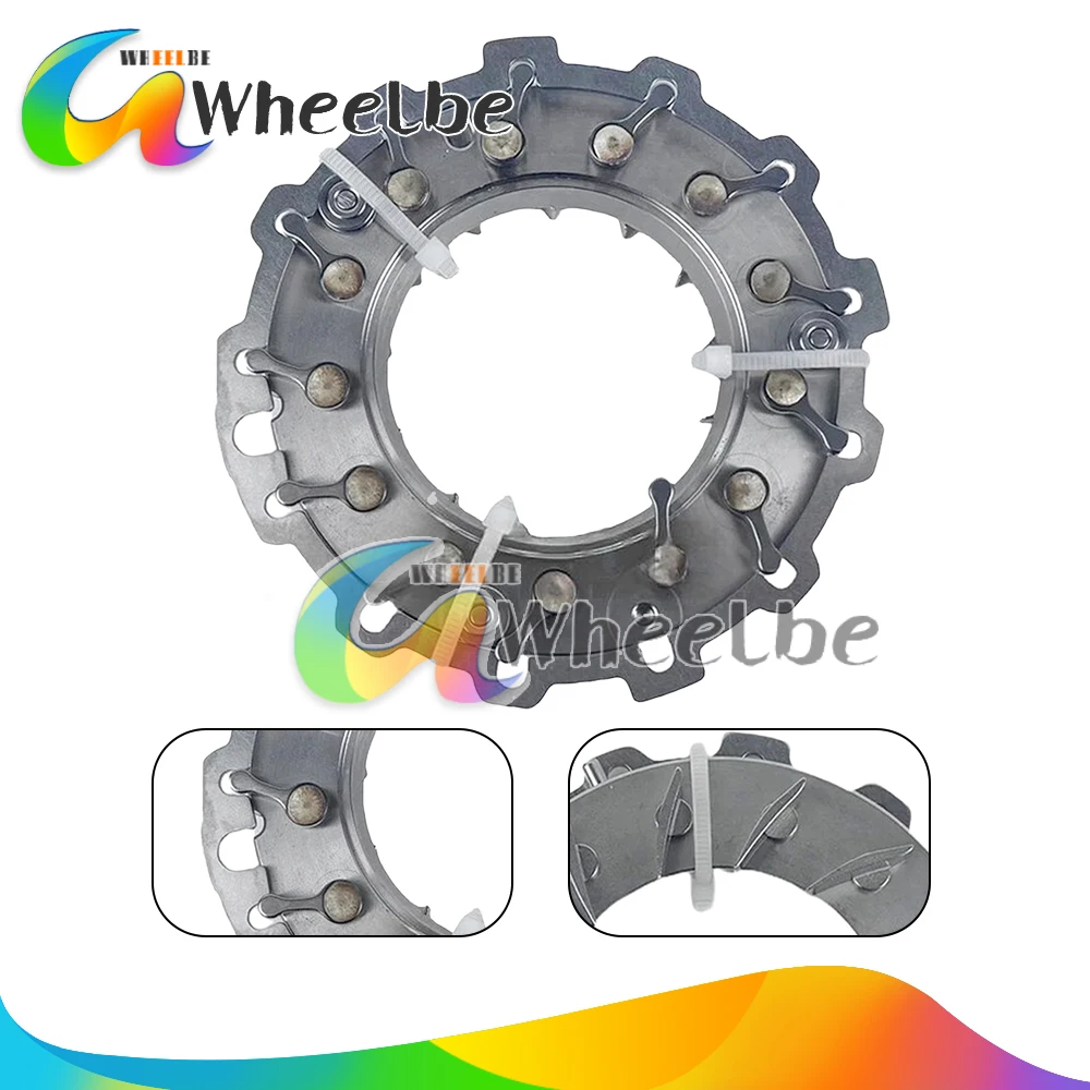 

Turbo Nozzle Ring For Audi A4 A5 A6 Q5 Q7 3.0TDI 180Kw CDUC CKVB CKVC 799671 059145874C 059145874L 059145874T 059145874CV