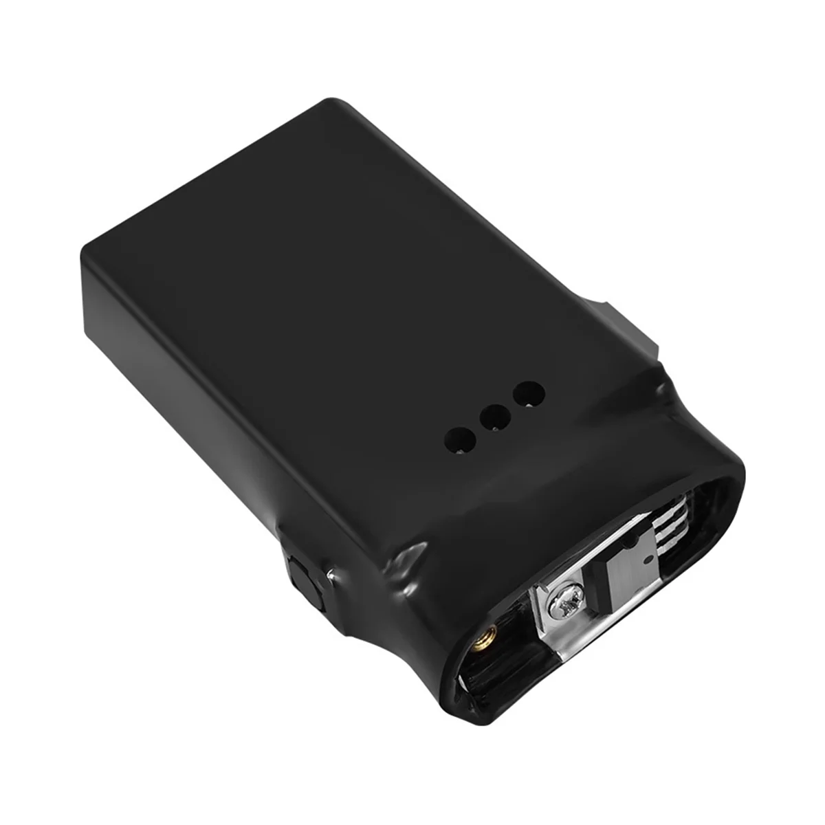 2025+コイル小型ブラックボックスインテリジェントロックフィンガーVパターンロックテスターEMP電磁パルステスターUSプラグ