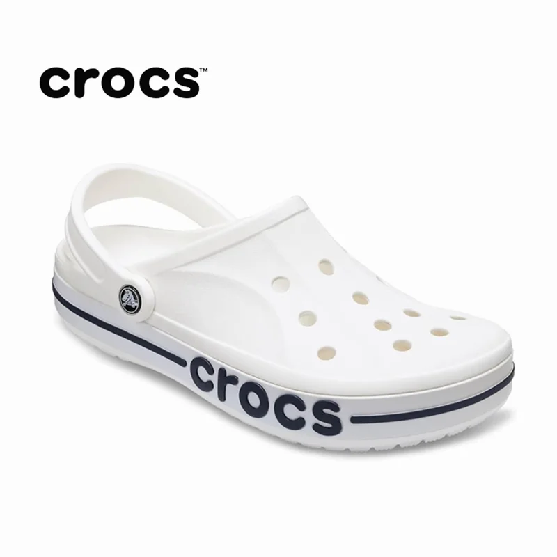 Original Crocs Classic Series Slippers Waterproof Sandals Summer Outdoor Beach Casual Sandals Non Slip Breathable Slippers