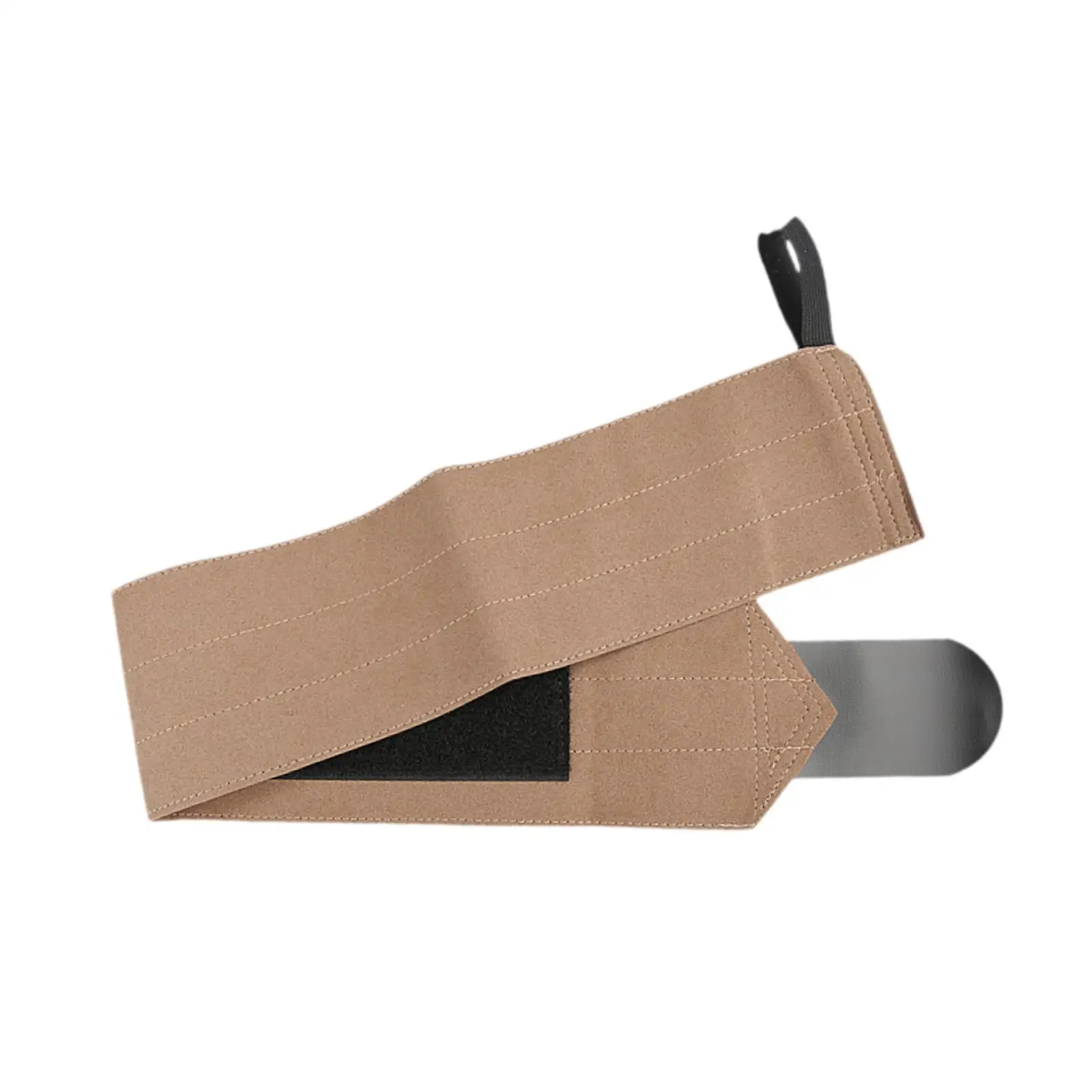 Weight Lifting Wrist Wrap Adjustable Support Brace Compression Strap for Bodybuilding Strength Training