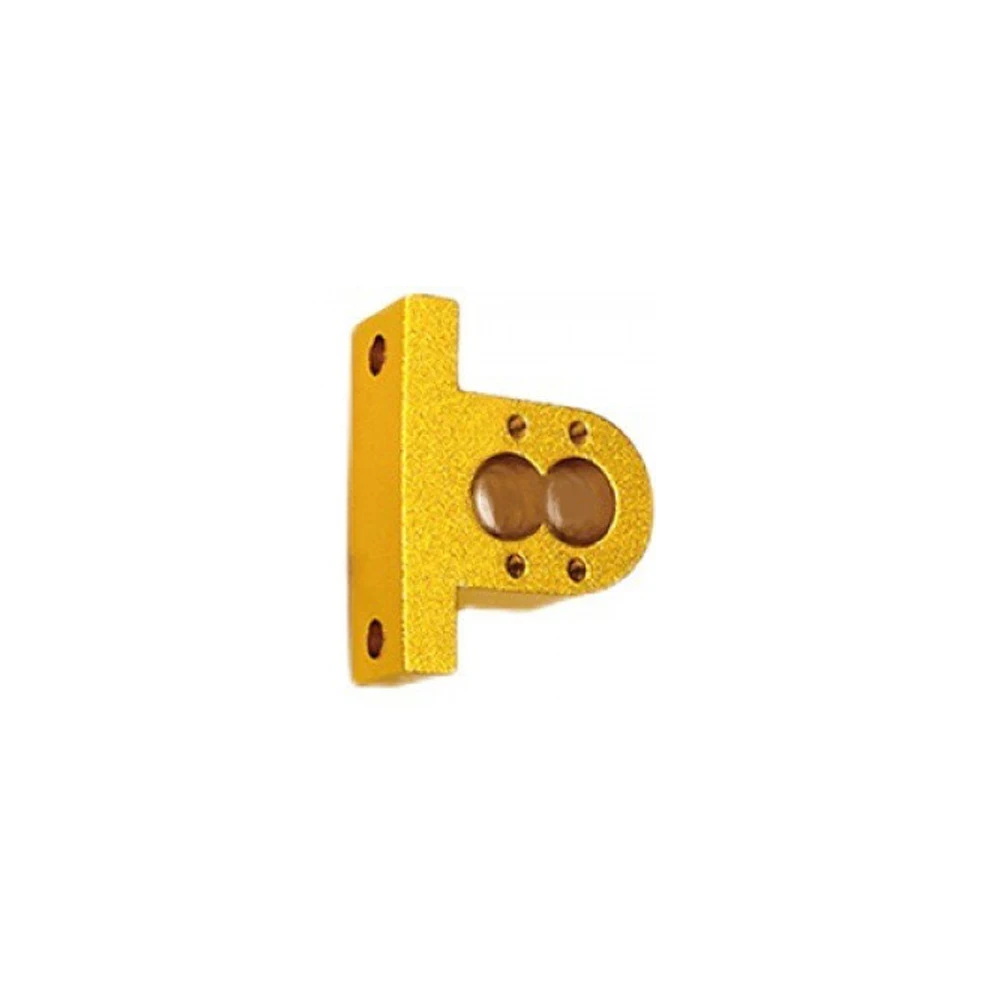 Kit di aggiornamento asse X CNC 3018 pro Vite di comando T8 Diametro 4 mm 10 mm Migliora le prestazioni per l'aggiornamento dell'asse X della macchina CNC