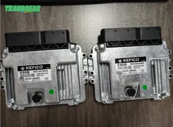 39127-2B380 Yeni Motor Bilgisayar Kartı ECU Elektronik Kontrol Ünitesi 391272 B380 Hyundai Grand Avega Accent E90B MEG17.9.12 için uygundur