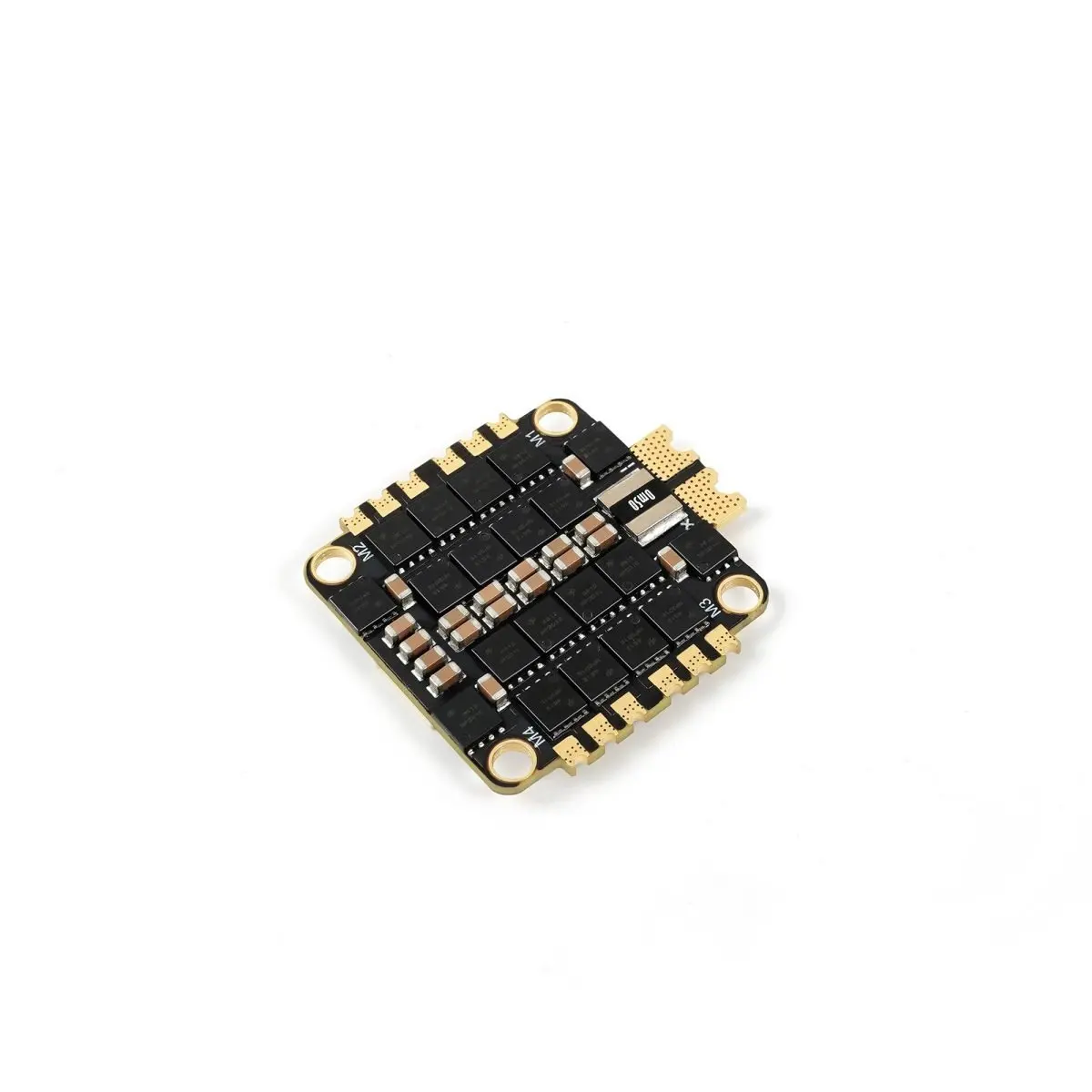 

GEPRC GEP-BLS50A-4IN1 ESC 50A Blhelis 3-6S Oneshot125/Oneshot42/Mulishot/Dshot150/300/600 for FPV Freestyle Drone RC Tools
