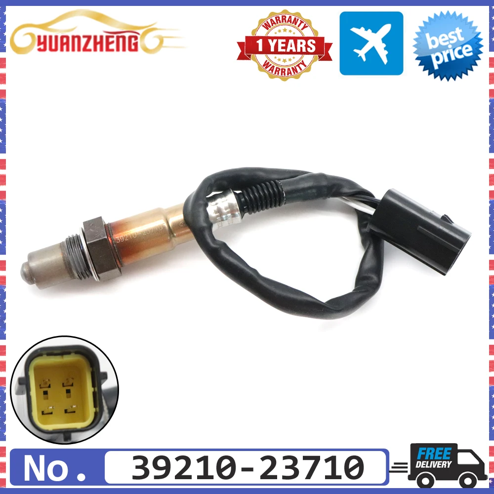 ヒュンダイ用ラムダセンサー,カーセンサー,エラントラ,トラジェット,サルーン,マトリックス,クーペ,タクソン,起亜,セレート,3921023710, 3921023710