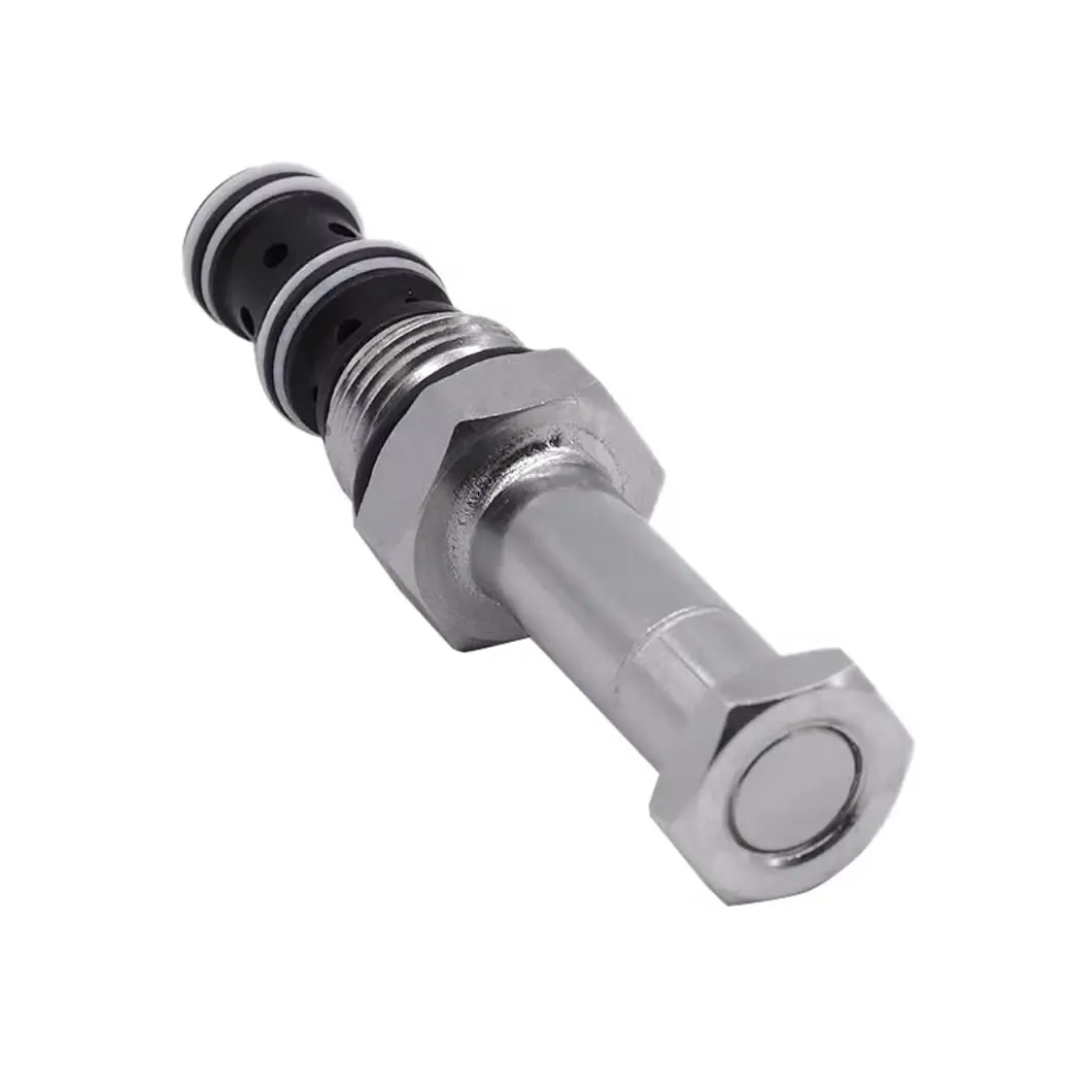 Hydraulic Solenoid Valve Spool, For Caterpillar E307 Convex 13mm Machinery Replacement Part
