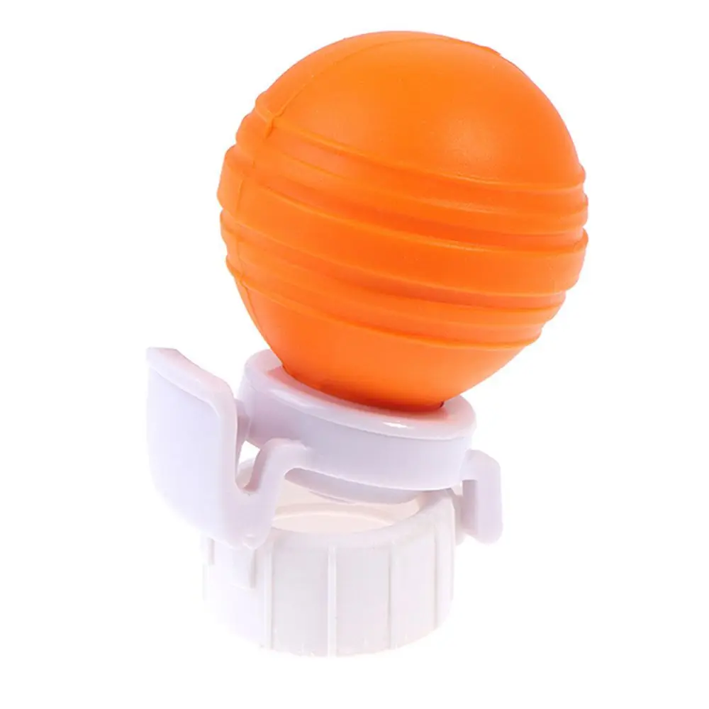 simple Manual Inflation Protector Snap Sealing Soda Bottle Leak-proof Cover Air Pump Bottle Lid Bottle Cap Bottle Top