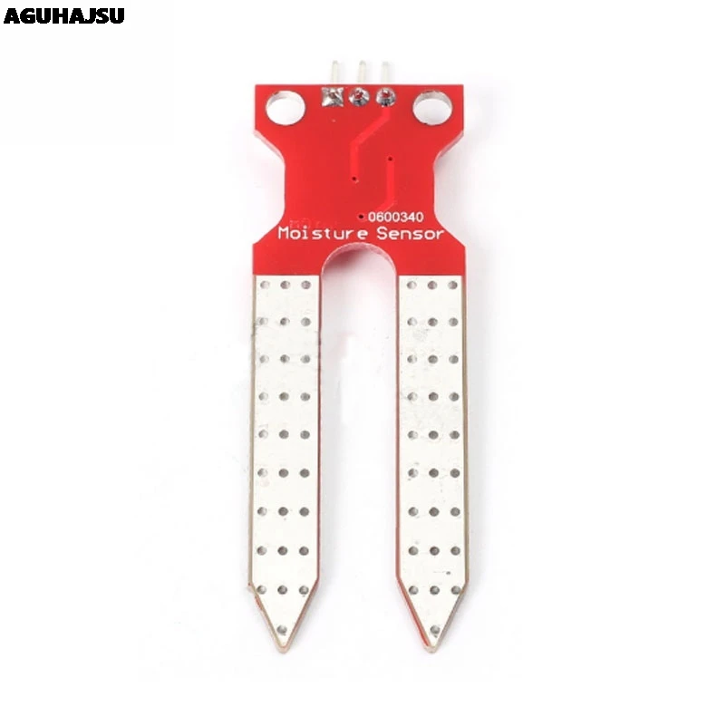 Sensor de umidade do solo Sensing Module Sensor de umidade para Arduino Sistema de rega automático Detecção de higrômetro