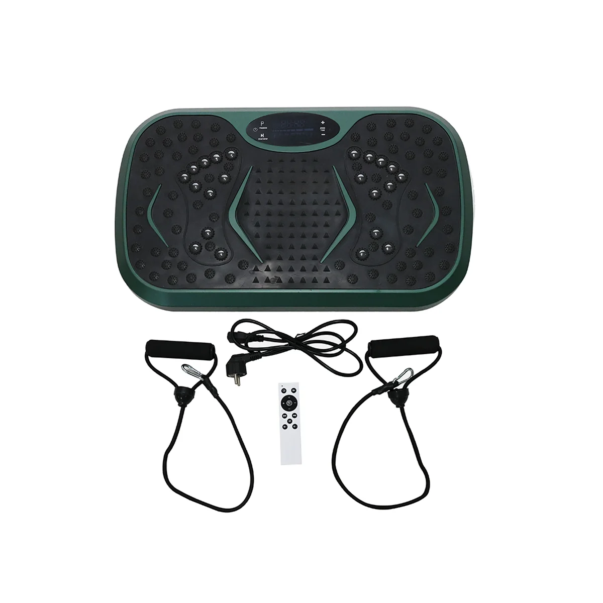 

Remote Control Oscillating Metal ABS Whole Body Shaking Exercise Massager VERTICAL Vibration Platform Plate for Bodybuilding11