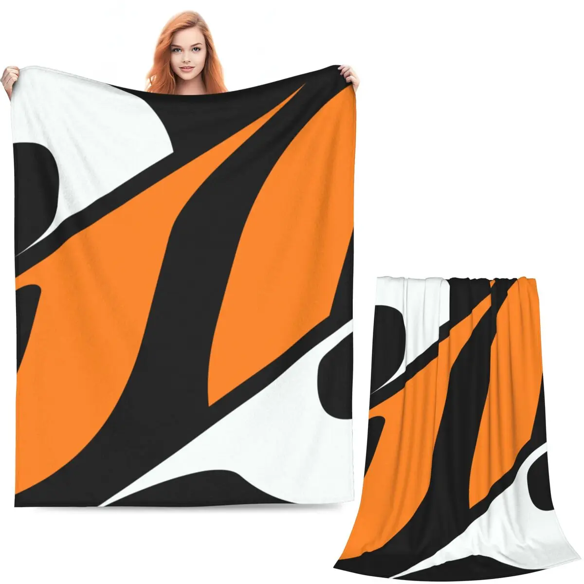 Number Blankets Soft Warm Flannel Throw Blanket Bedding for Bed Living room Picnic Travel Home Couch