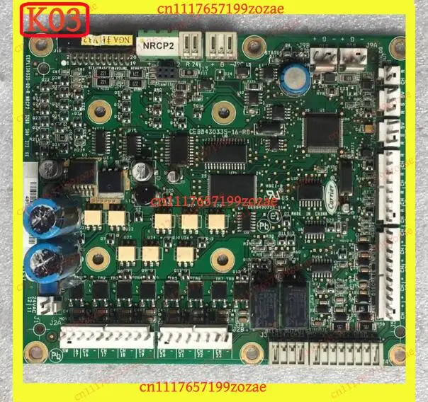 K03 k3 New Compressor Control Panel Board CEPL130335-02-R Replaces CEBD430335-16-RB 32GB-500-372EE Compatible