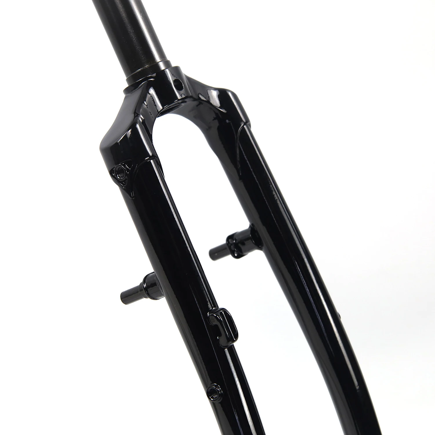 SILVEROCK Chrome Steel Road Bike 700C Rigid Fork inch 25.4mm 1 1/8