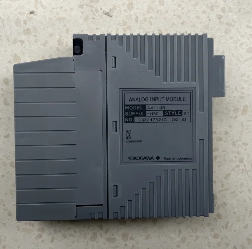Good Price of Good Quality Yokogawa CENTUM VP Distributed Control System (DCS) Module  ALR121-S50 S1