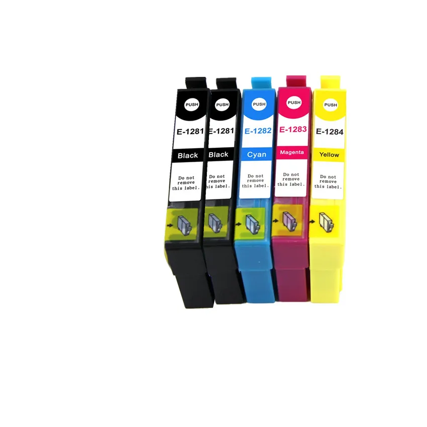 1pcs T1281 Black compatible ink cartridge For EPSON Stylus S22 SX125 SX130 SX230 SX235W SX420W SX425W SX430W SX435W printer