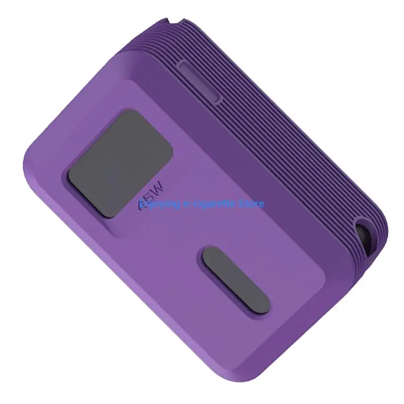 Powerbank-Silikonhülle für A1638 45 W 10000 mAh mit Bildschirmfensteröffnung Y4QF – Detail 8
