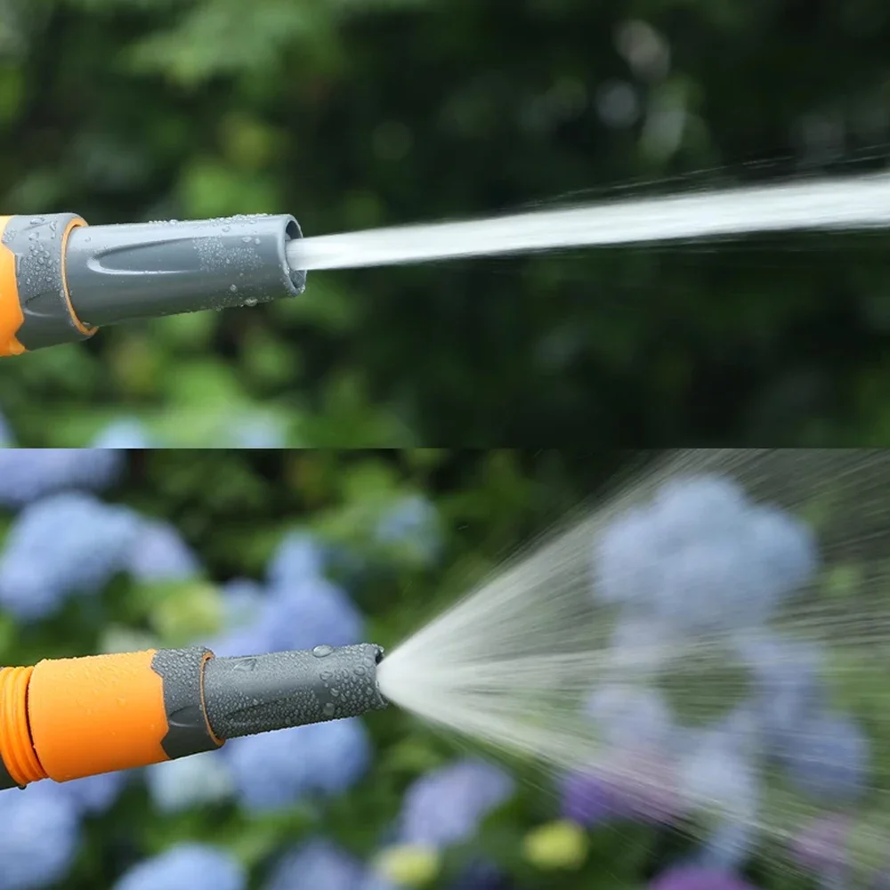 1 Stück 1/2" 3/4" 1" Gartenschlauch-Schnellanschlussadapter -EU-BPS-Gewindeanschlüsse für Wasserhähne, Spritzpistolen und Bewässerungssysteme – Detail 2
