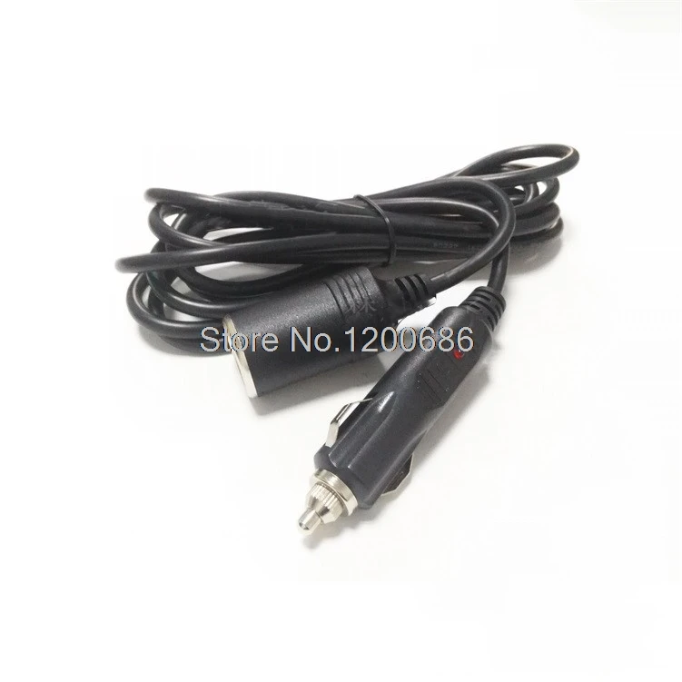 

3M 15A 1.5MM2 larger wire extension wire harness for GPS Back Up Camera Car Cigarette male female extension plug wire harness