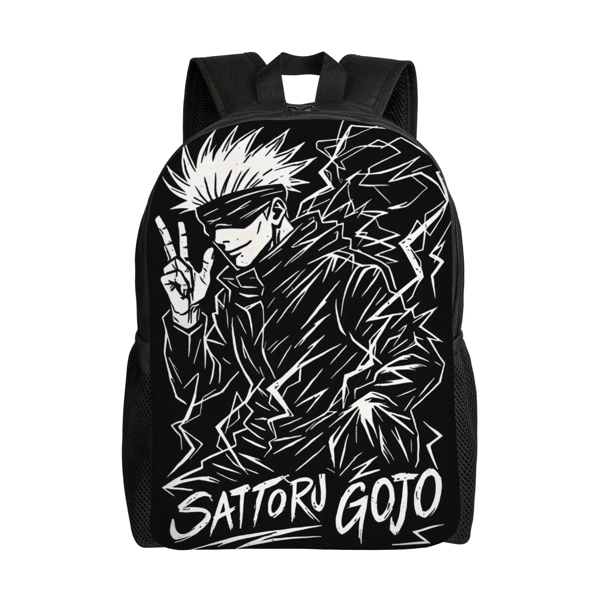 

Jujutsu Kaisen Bandai Knapsack Back to school season The Strongest Gojo Dual-Use Backpack