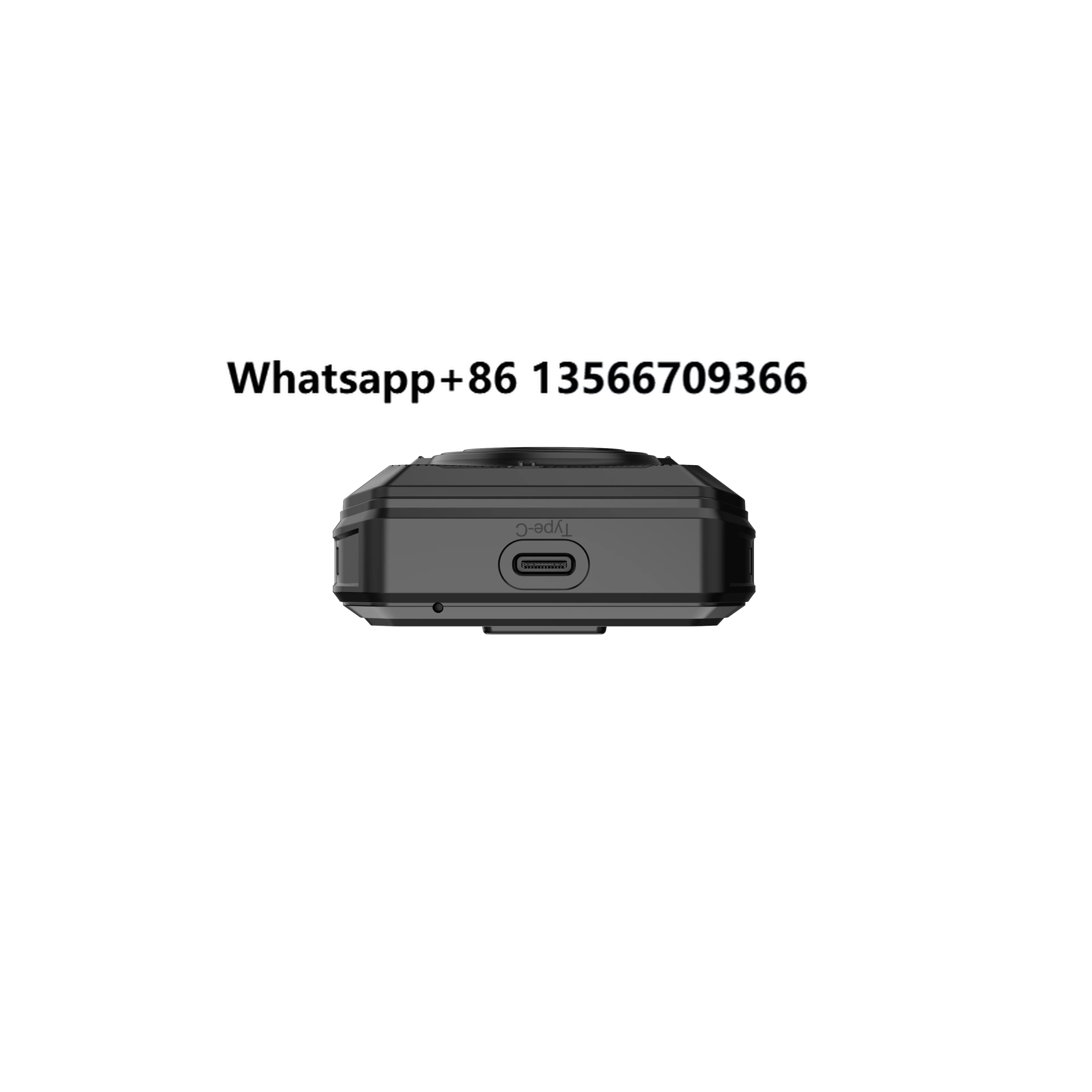 

5G LTE Bodyguard Security Equipment High Definition CMOS Imaging 4K 30fps Video Recording IP68 Waterproof Support 1-Year