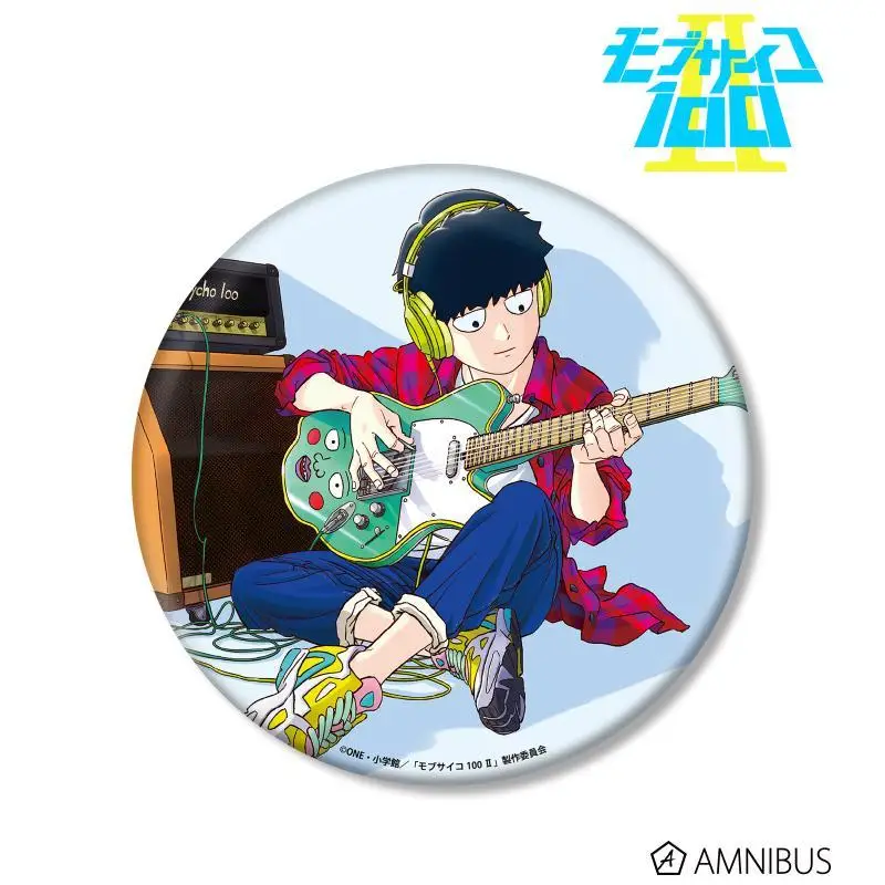 

Япония Armabianca Goods Lelouch People Super 100, версия Performance. Большие значки