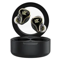 KZ SK10 Pro TWS Wireless Earbuds - Bluetooth 5.2 HiFi Hybrid Driver, Gaming Mode with Low Latency, Charging Case Included