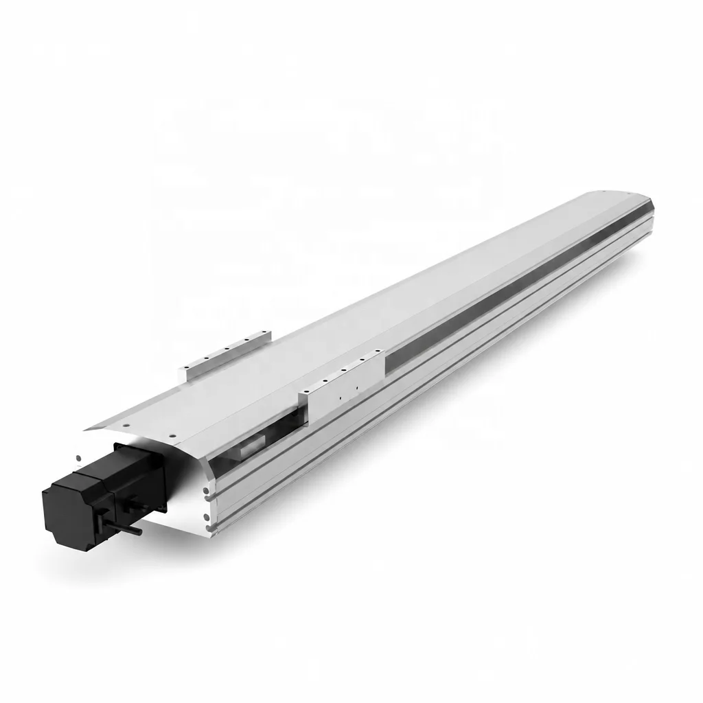 Precision Handling Linear Motion Module Robot Pick Ball Screw High Load Multi Axis Lead Rail Aluminium