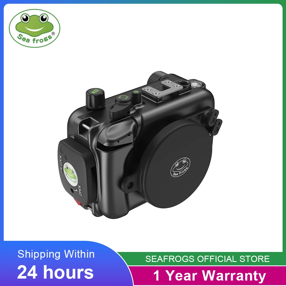 Seafrogs 100M Water… - image