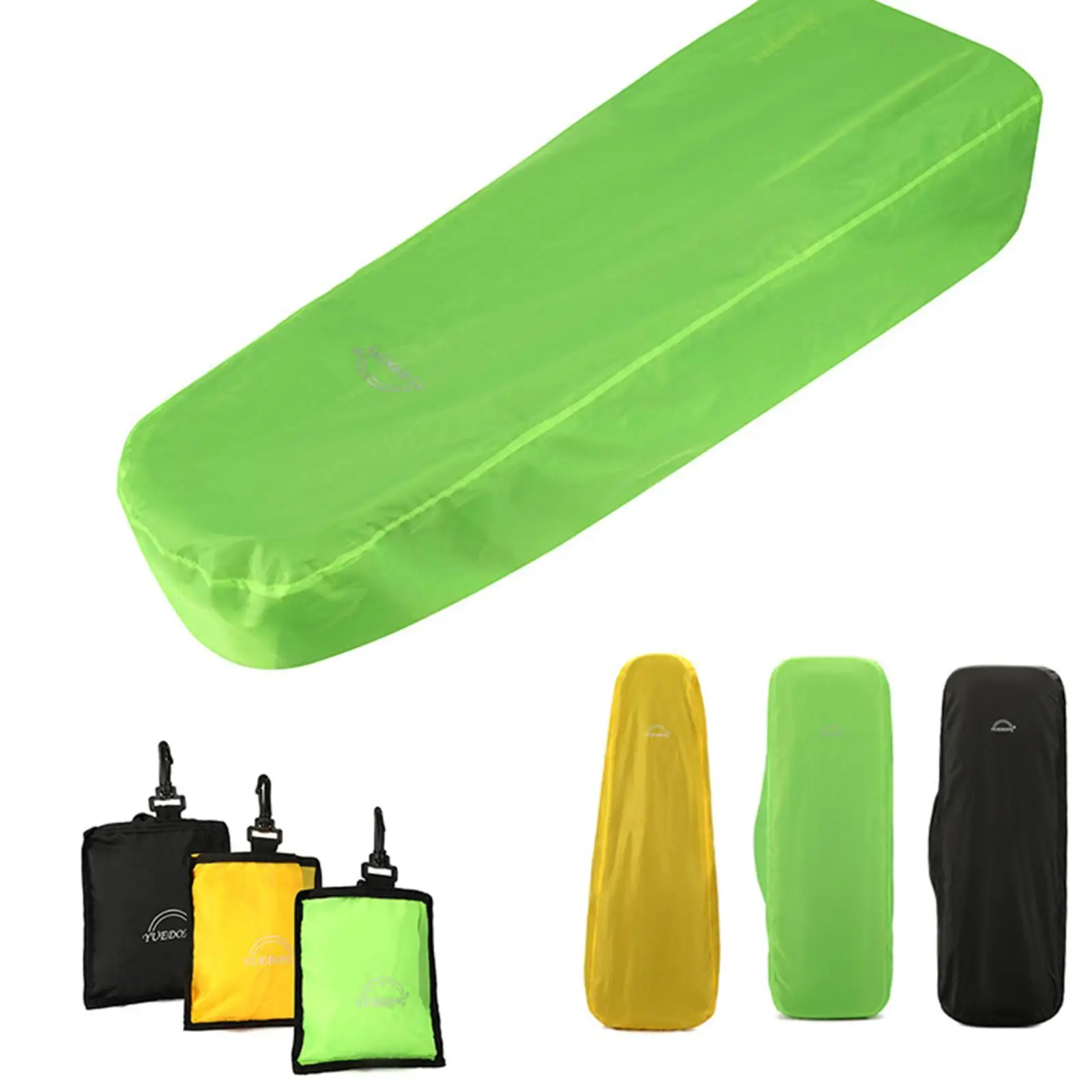 Violin Case Rain Cover Multiuse Pouch Portable String Instrument Dust Cover Waterproof Violin Cover for Show Stage Performance