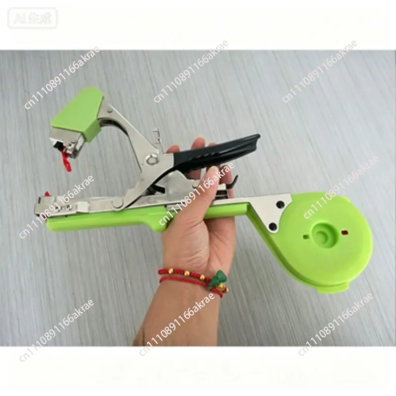 Orchard Crop Tying Machine with Stainless Steel Head Handheld Garden Branch Binder